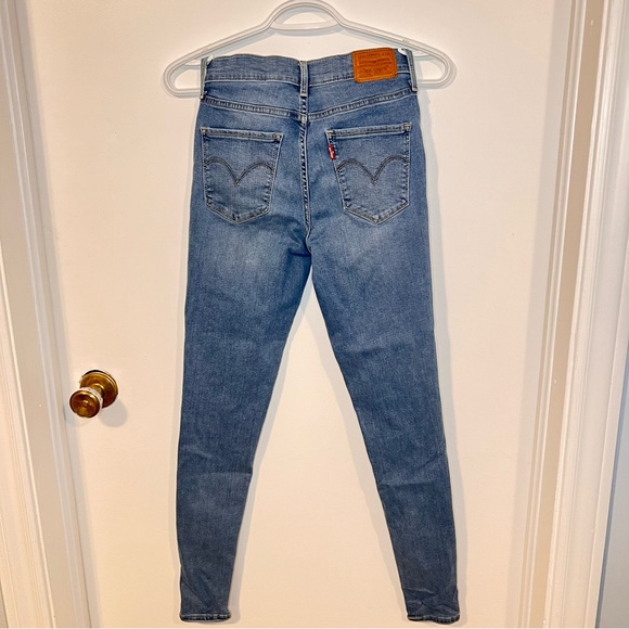 Womens Levi’s jeans size 25 - Picture 2 of 8